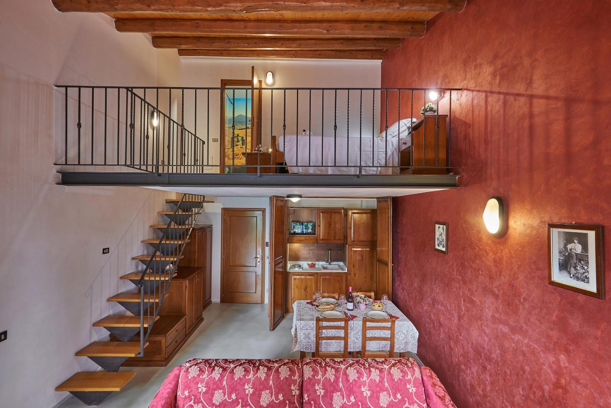 Casanova - Panoramic Rooms And Suites San Quirico dʼOrcia Extérieur photo